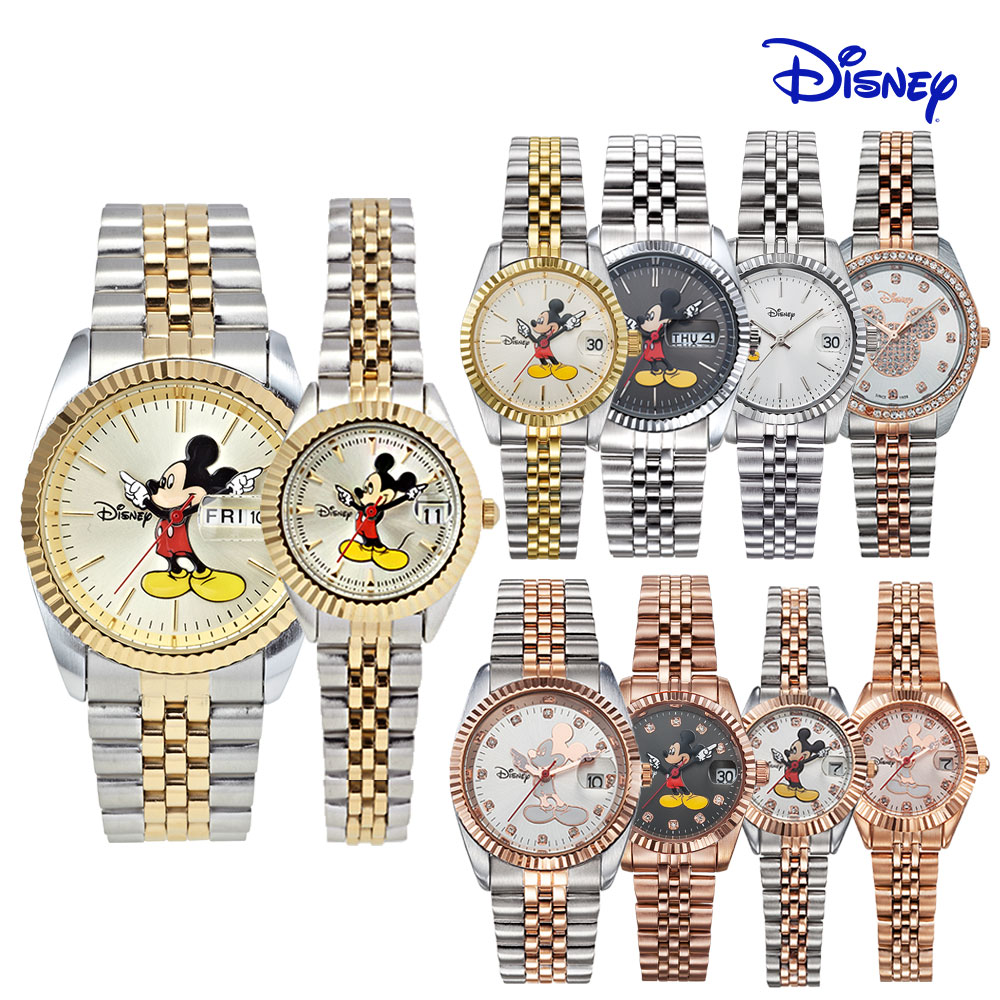 본사정품 디즈니 미키마우스 손목시계 패션시계
